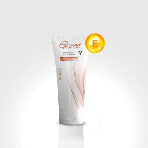 Goree Whitening Creamy Facewash